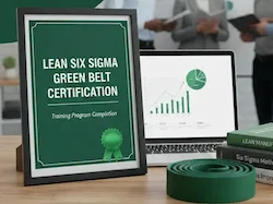 Lean Six Sigma Green Belt Certification Course