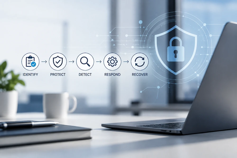 How Cybersecurity Implemented Lean Six Sigma Principles