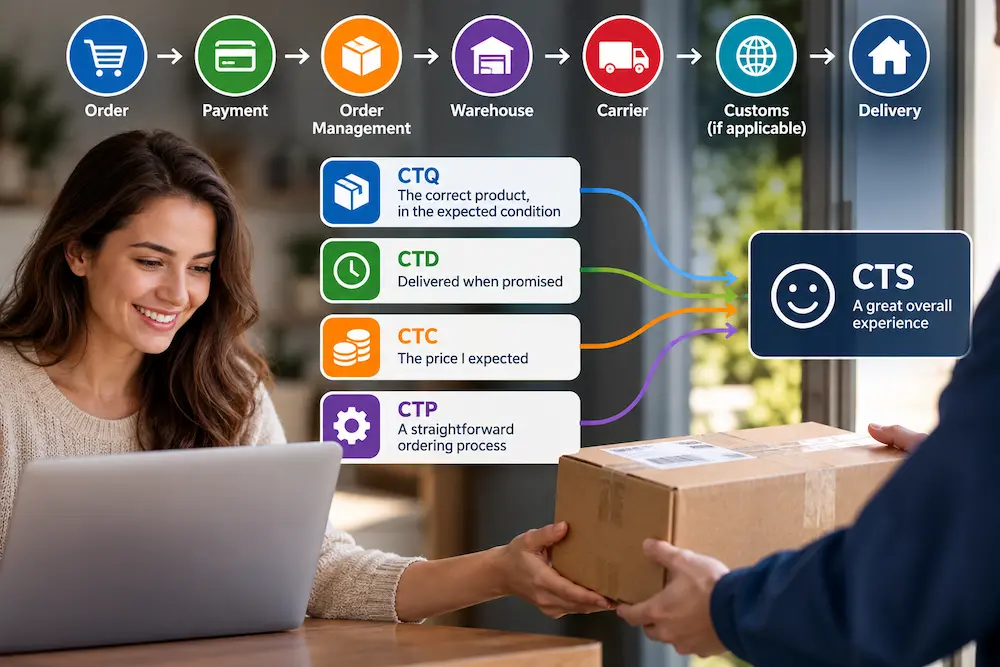 What Is CTX? Why Customer Requirements Are More Than CTQ