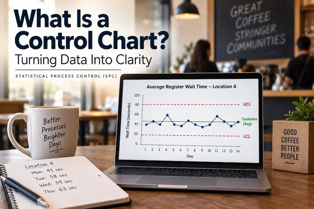 What Is a Control Chart? Understanding SPC