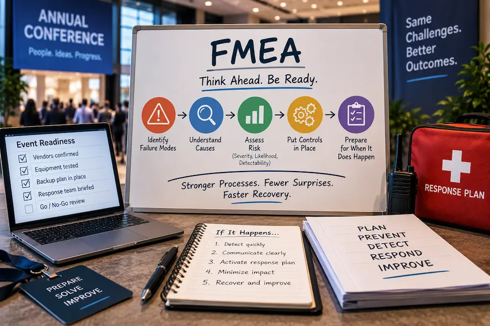 What Is FMEA? Failure Mode and Effects Analysis
