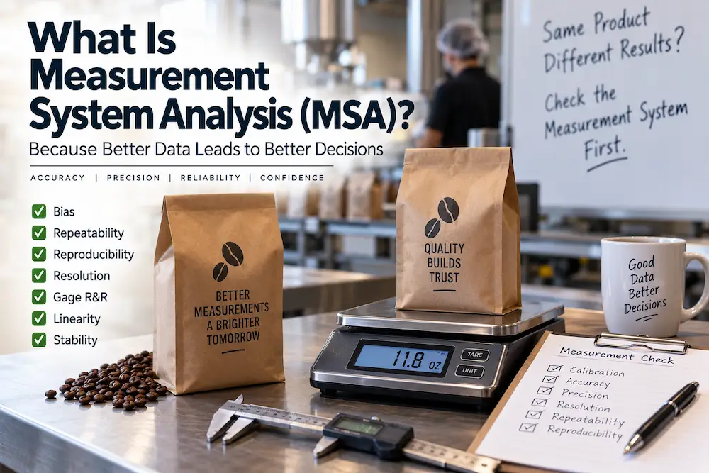 What Is Measurement System Analysis (MSA)?