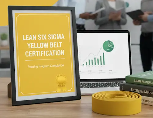 Lean Six Sigma Yellow Belt Certification Course